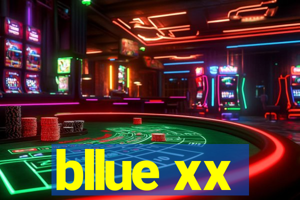 bllue xx